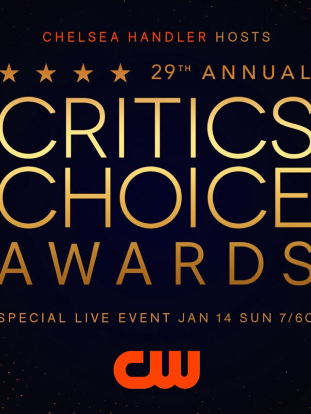 Critics choice words2024